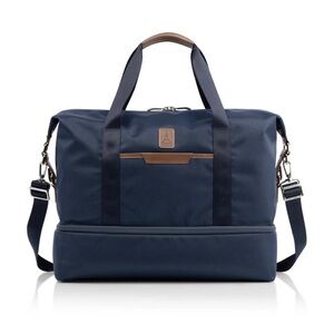 Travelpro® x Travel + Leisure® Drop-Bottom Weekender
